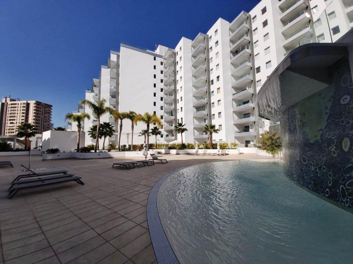 New Apartment Near The Beach In Playa Paraiso المظهر الخارجي الصورة